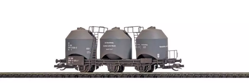 Busch 33504 - Kohlenstaubwagen TT 1:120