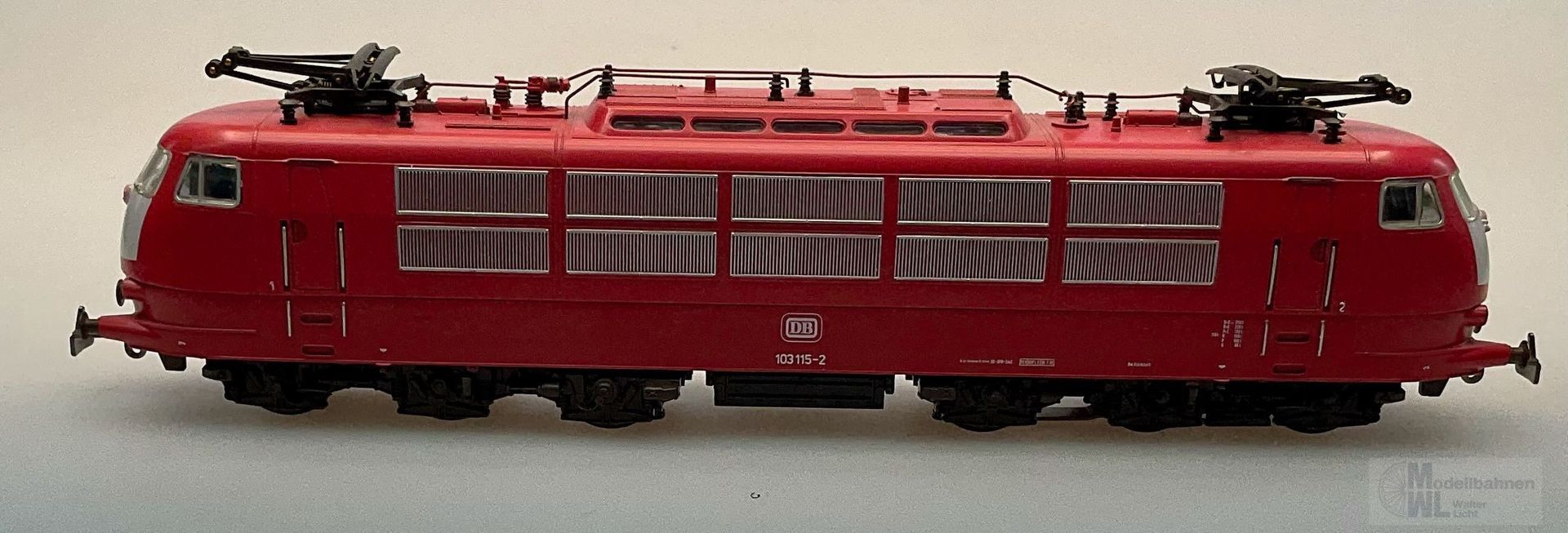 IMG_0597 Märklin 3358 - MÄRKLIN - E-Lok BR 103 115-2 DB Ep.V H0/WS