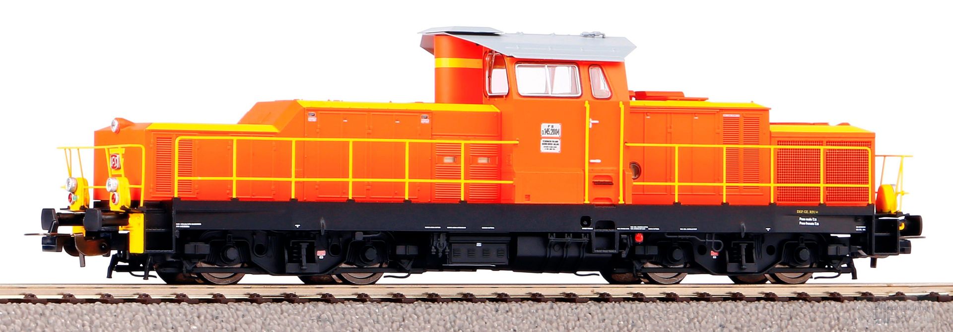 Piko 52846 - Diesellok D.145 2004 FS Ep.IV + DSS PluX22 H0/GL