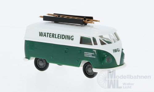 Brekina 32789 - VW T1b Waterleiding Leeuwarden (NL) H0 1:87