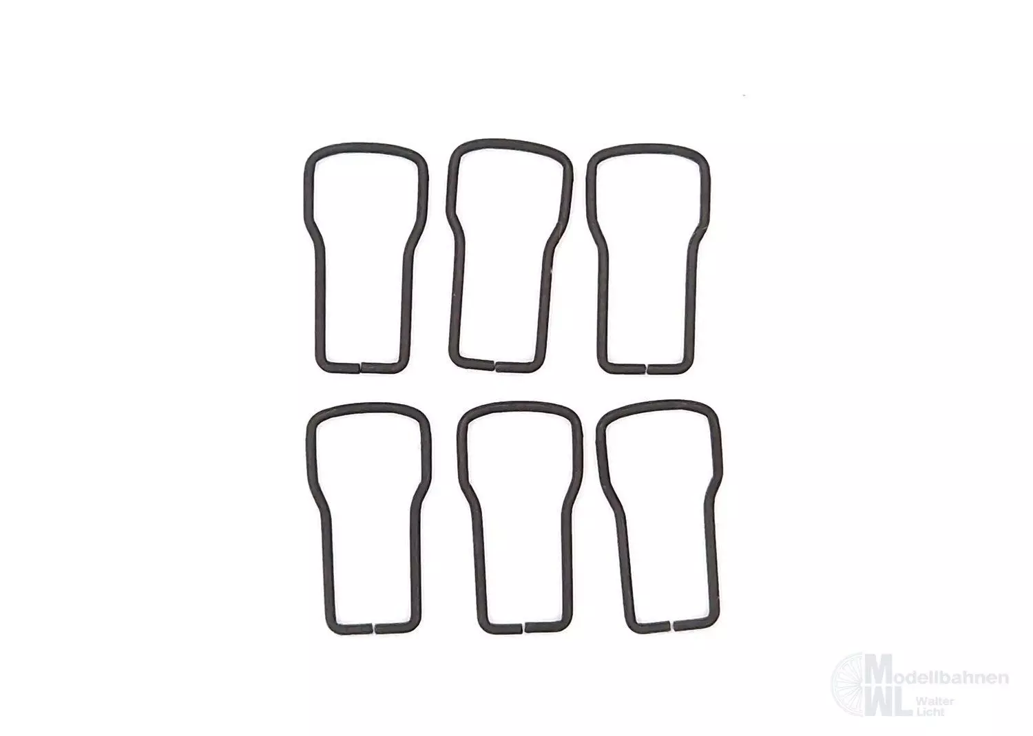 Märklin Ersatzeile E15000107 - ERSATZTEIL: Zugbügel 6 St