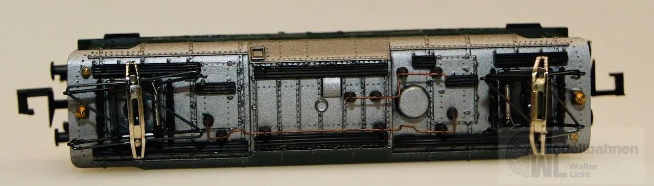 Roco 02154S - ROCO - E-Lok BR 144 506-3 DB Ep.IV N 1:160