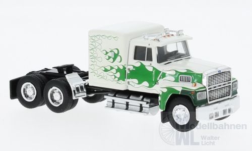 Brekina 85879 - Ford LTL 9000 Flames H0 1:87 Brekina 85879 - Ford LTL 9000 Flames H0 1:87