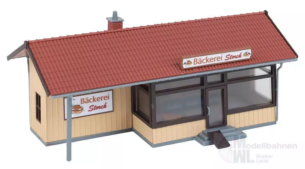 Faller 191833 - Kleine Bäckerei H0 1:87