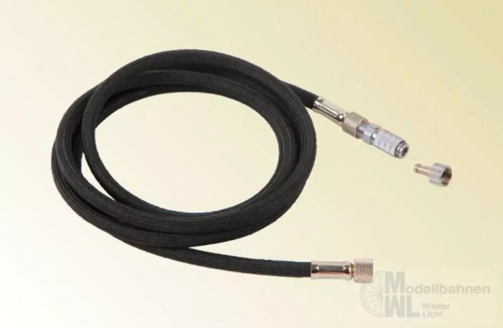 Faller 170996 - Druckluftschlauch 1/8 - 1/8, 1,8 Meter