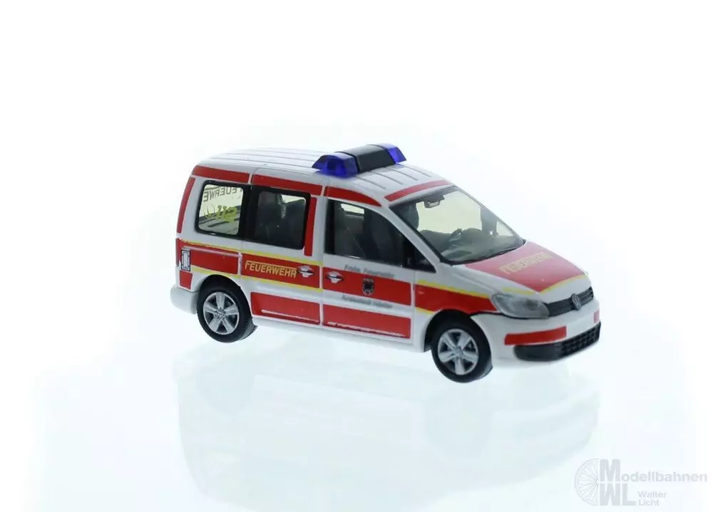 Rietze 52916 - Volkswagen Caddy ´11 FW Höxter 1:87