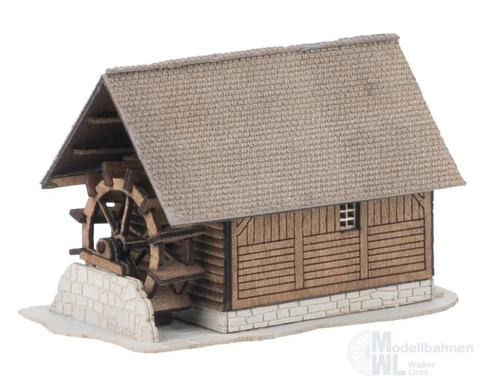 Faller 282756 - Sägewerk und Wassermühle Z 1:220