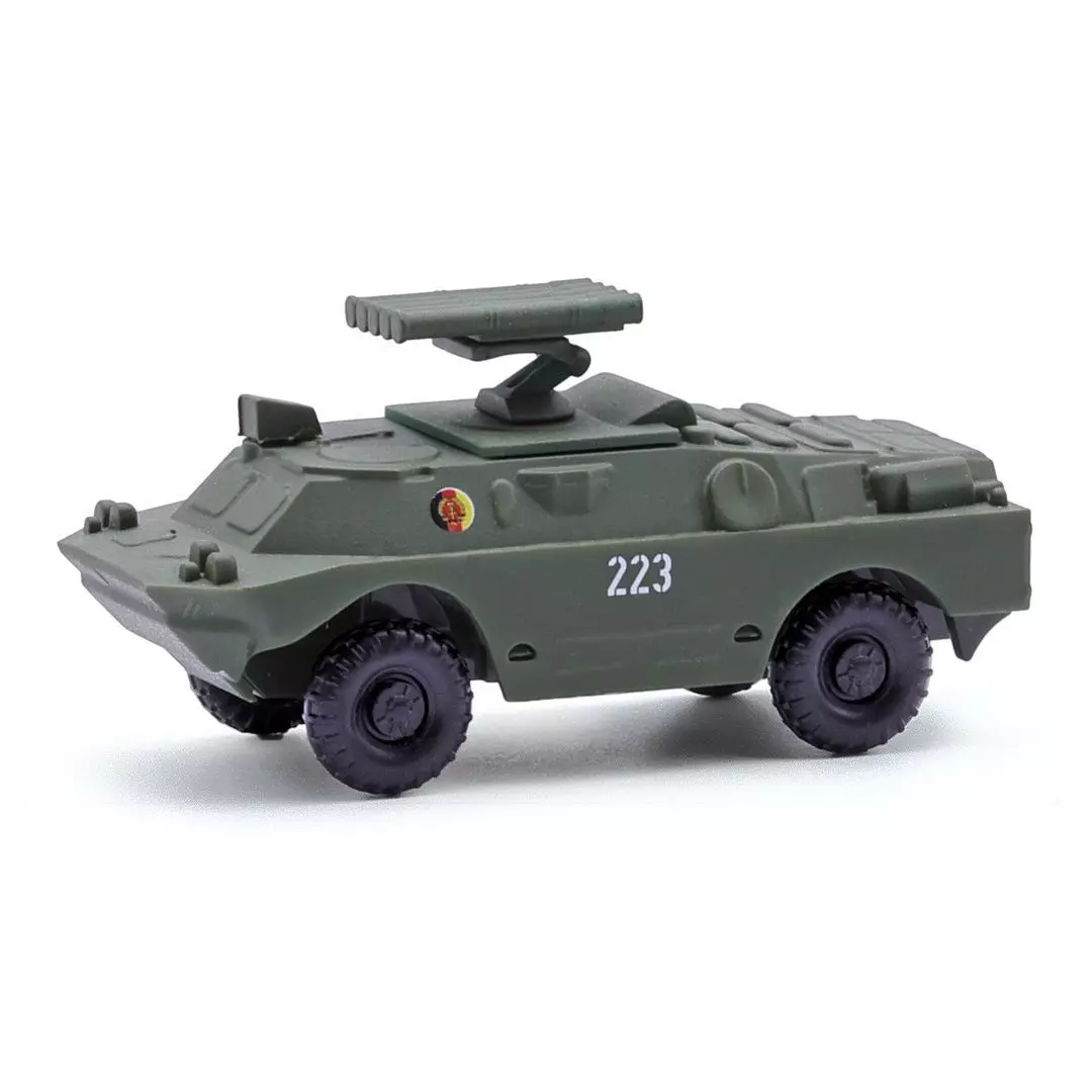 Mehlhose 210104004 - Panzerwagen SPW40 P2 Raketena H0 1:87