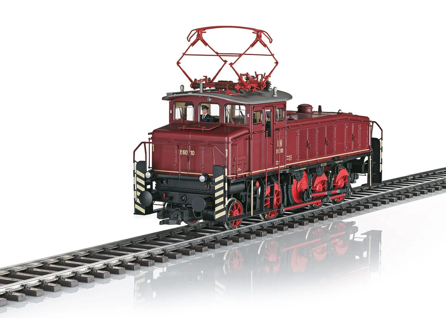 Märklin 55606 - E-Lok E 60 10 DB Ep.VI Spur 1