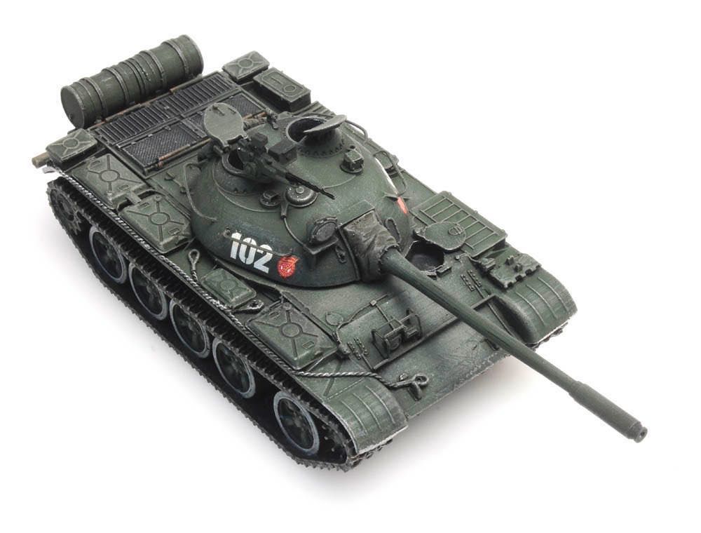 ARTITEC b.v. 6870107 - USSR T-54A H0 1:87