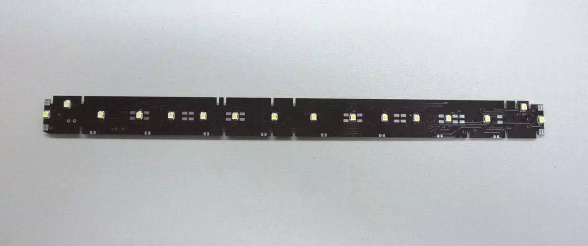 Piko 56145 - Innenbeleuchtung für Steuerwagen ET440 H0