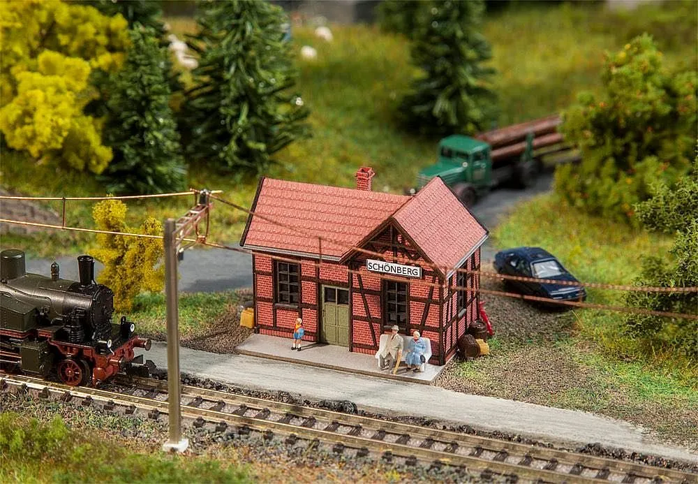 Faller 212150 - Haltepunkt Schönberg N 1:160