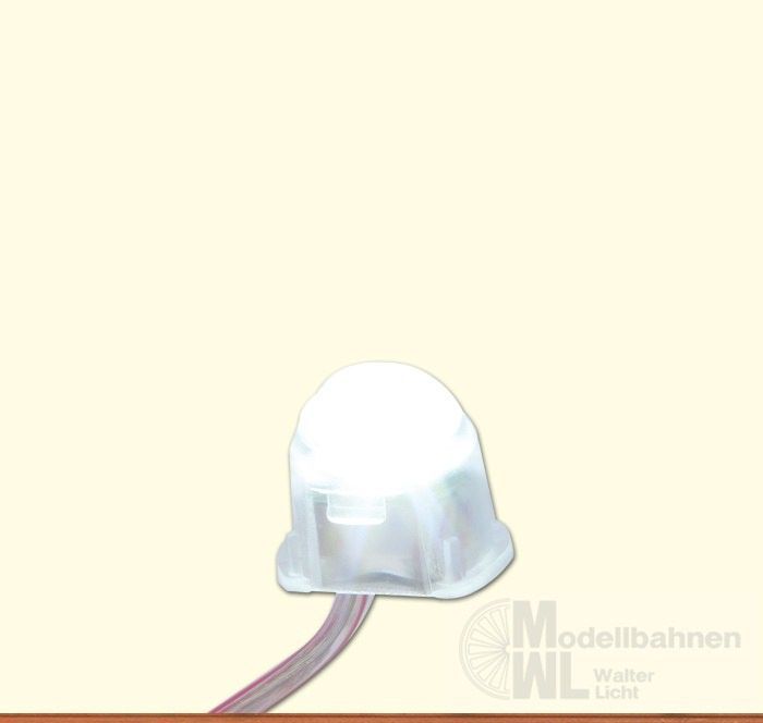 Brawa 94705 - Beleuchtungssockel LED kaltweiß Brawa 94705 - Beleuchtungssockel LED kaltweiß