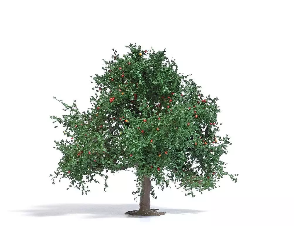 Busch 3652 - Apfelbaum 75 Sommer H0 1:87