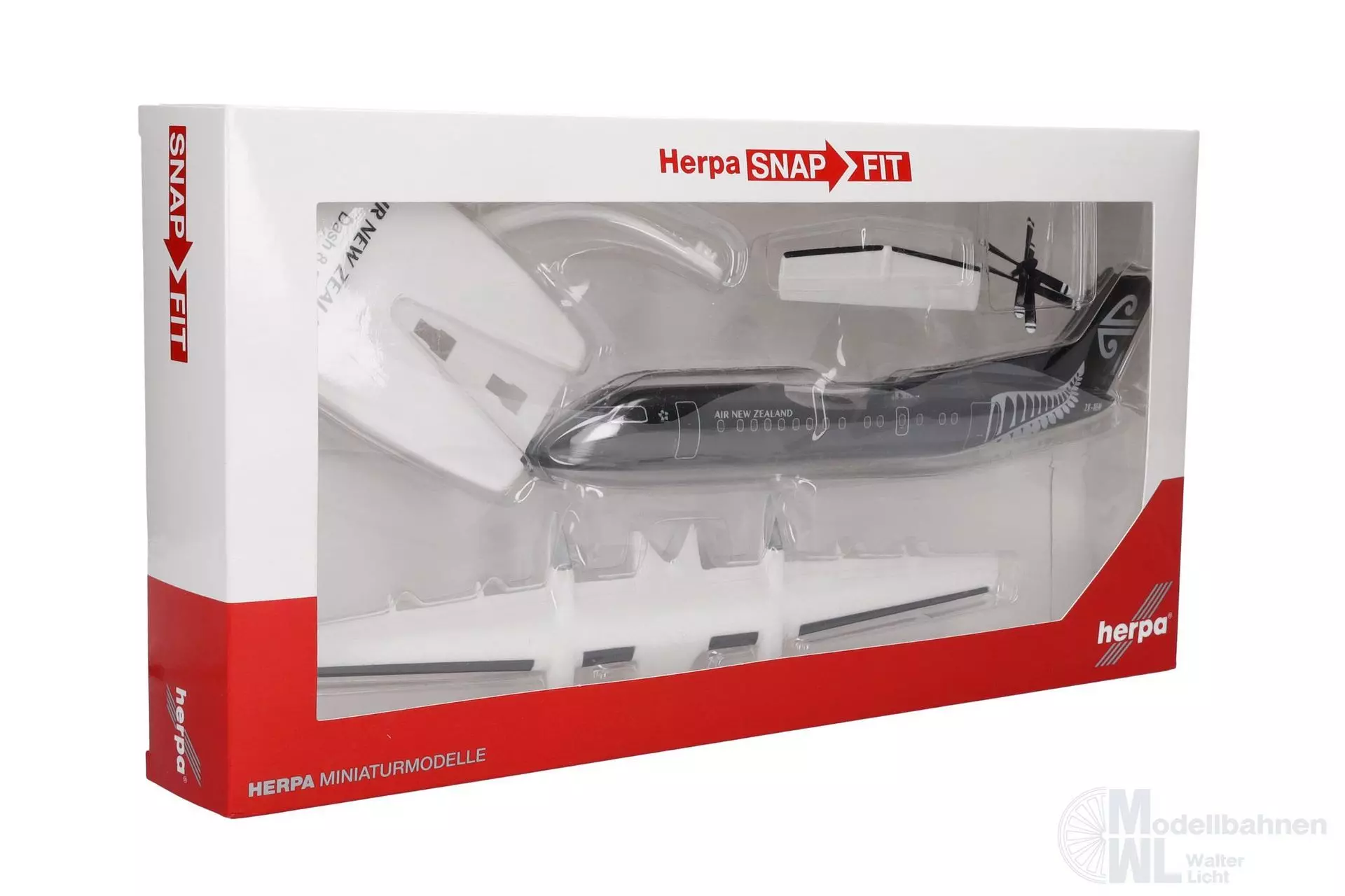 Herpa 614252 - DHC-8-300 Air New Zealand 1:100