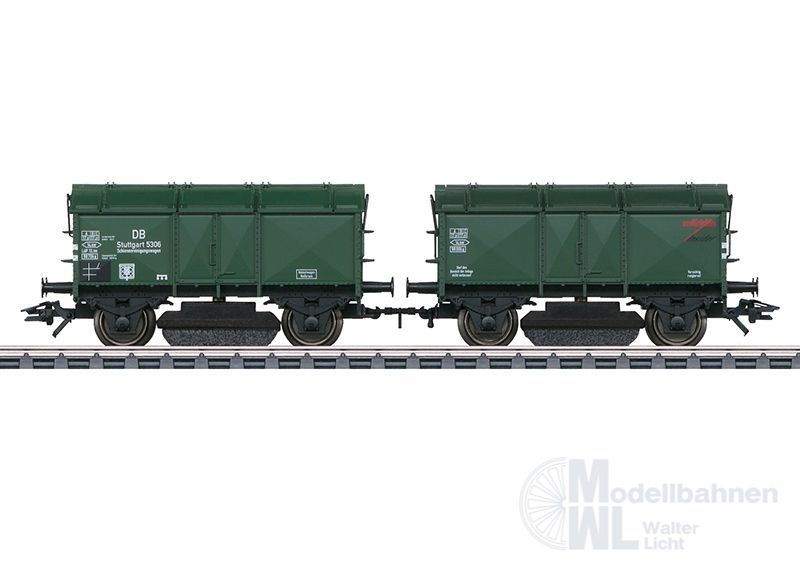 Märklin 46010 - MÄRKLIN - INSIDER Wagen für 10 Jährige Insider H0/WS