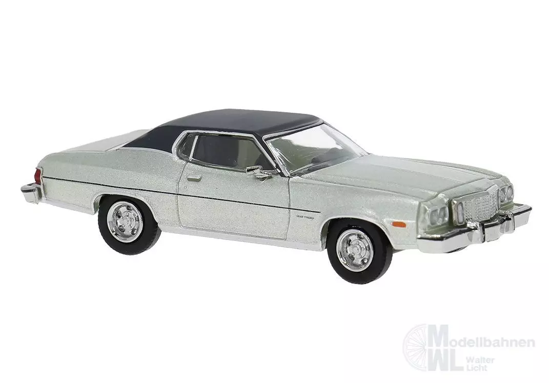 Brekina 19737 - Ford Gran Torino grün metallic H0 1:87