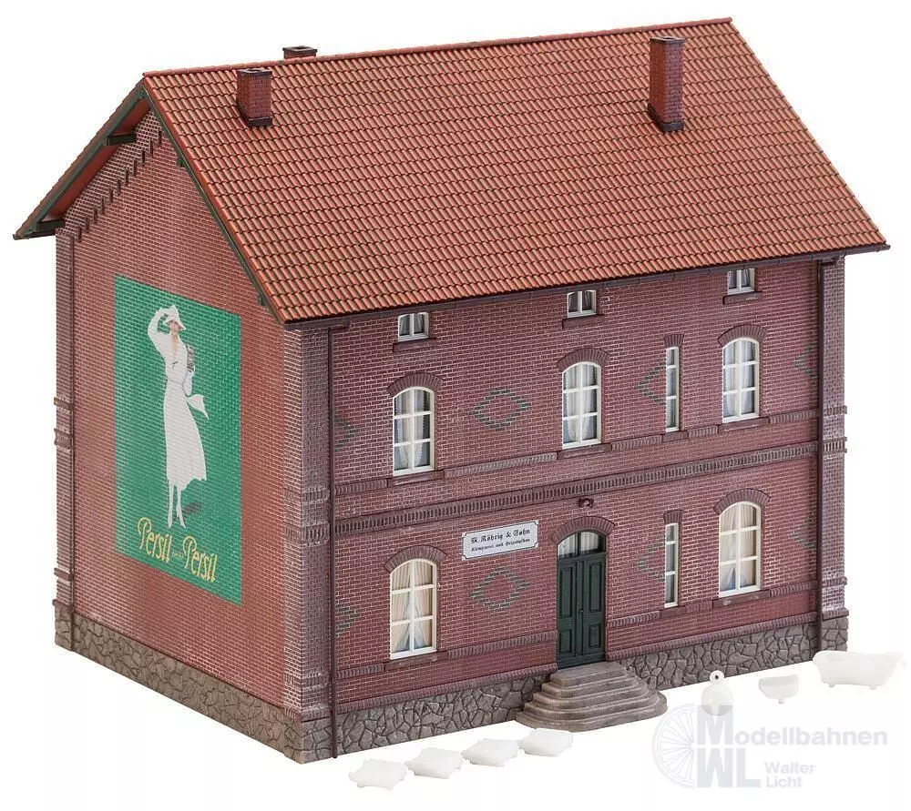 Faller 130196 - Klempner M. Röhrig & Sohn H0 1:87