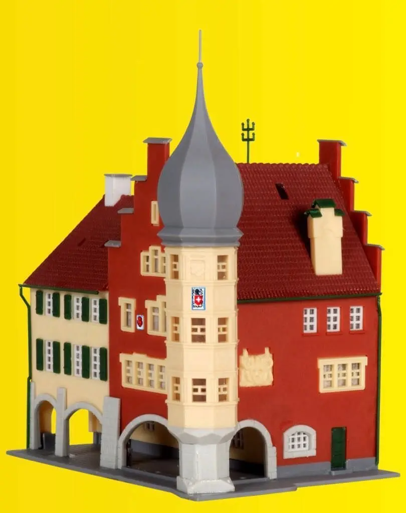 Kibri 36803 - Musikschule Biel Z 1:220