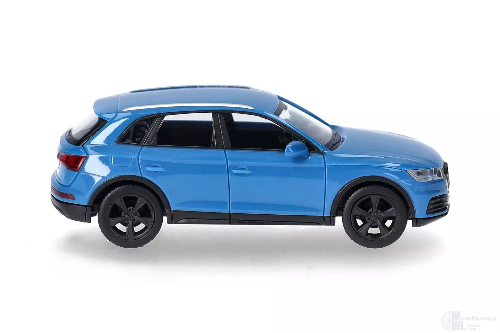 Herpa 028622-002 - Audi Q5, turboblau H0 1:87