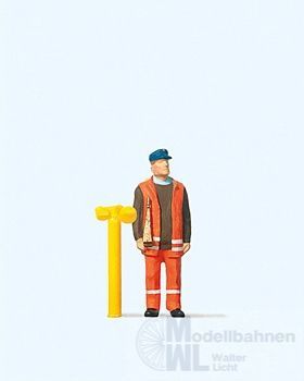 Preiser 28030 - Streckenposten H0 1:87