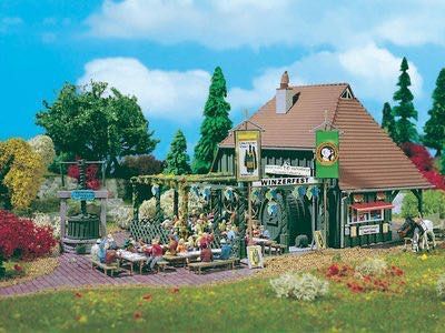Vollmer 43680 - Winzerfest H0 1:87