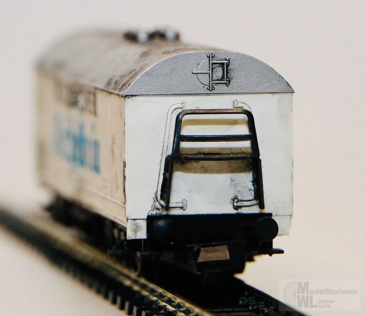 Fleischmann 8326 - FLEISCHMANN - Kühlwagen DB Ep.IV Kulmbacher Reichelbräu N 1:160