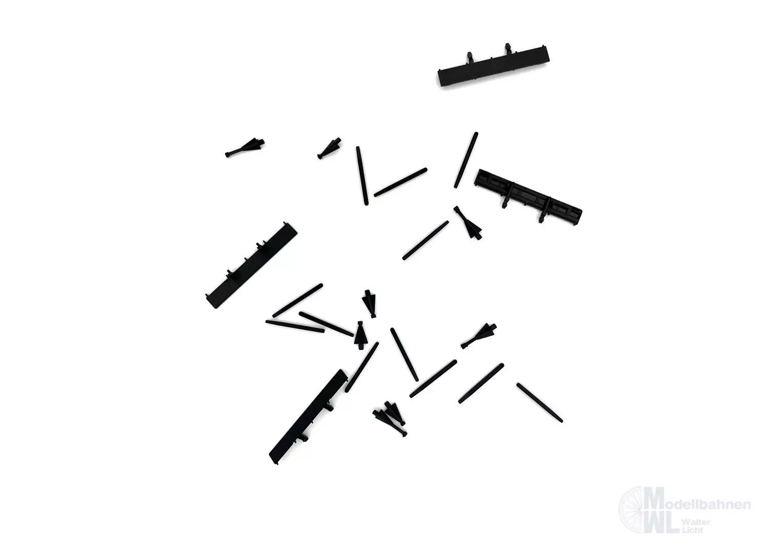Märklin Ersatzeile E136176 - ERSATZTEIL: Klappen, Rungen, Stützen