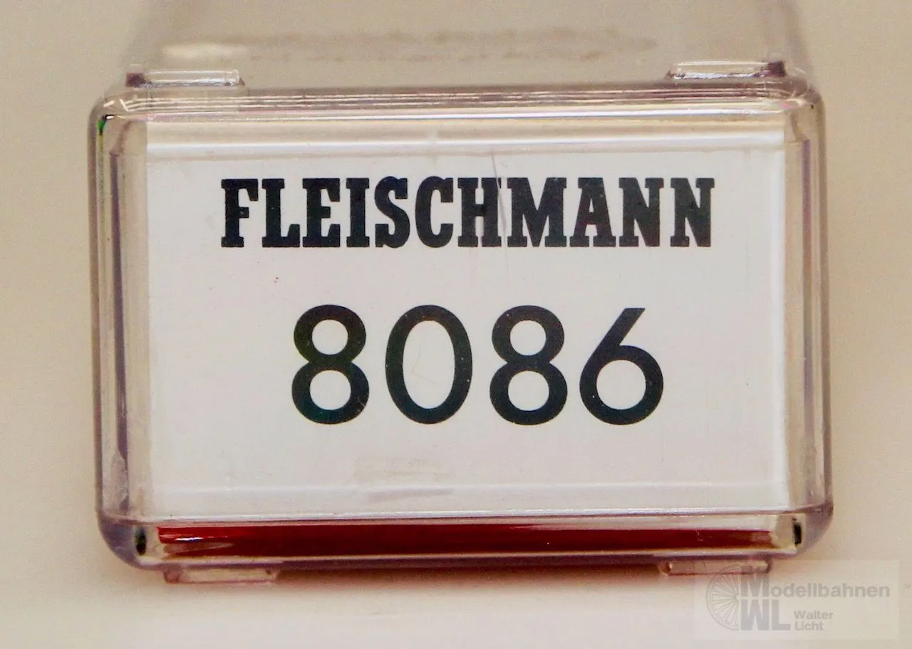 Fleischmann 8086 - FLEISCHMANN - Abteilwagen DRG Ep.II 3.Kl. Mit Bremserhaus N 1:160