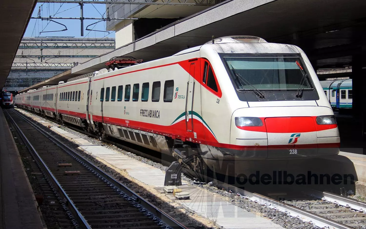 Rivarossi 2962 - Triebzug ETR 460 FS Ep.VI 4.tlg. H0/GL