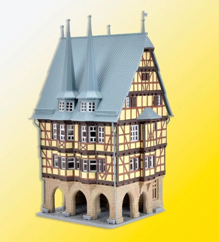 Kibri 36403 - Rathaus Alsfeld Z 1:220