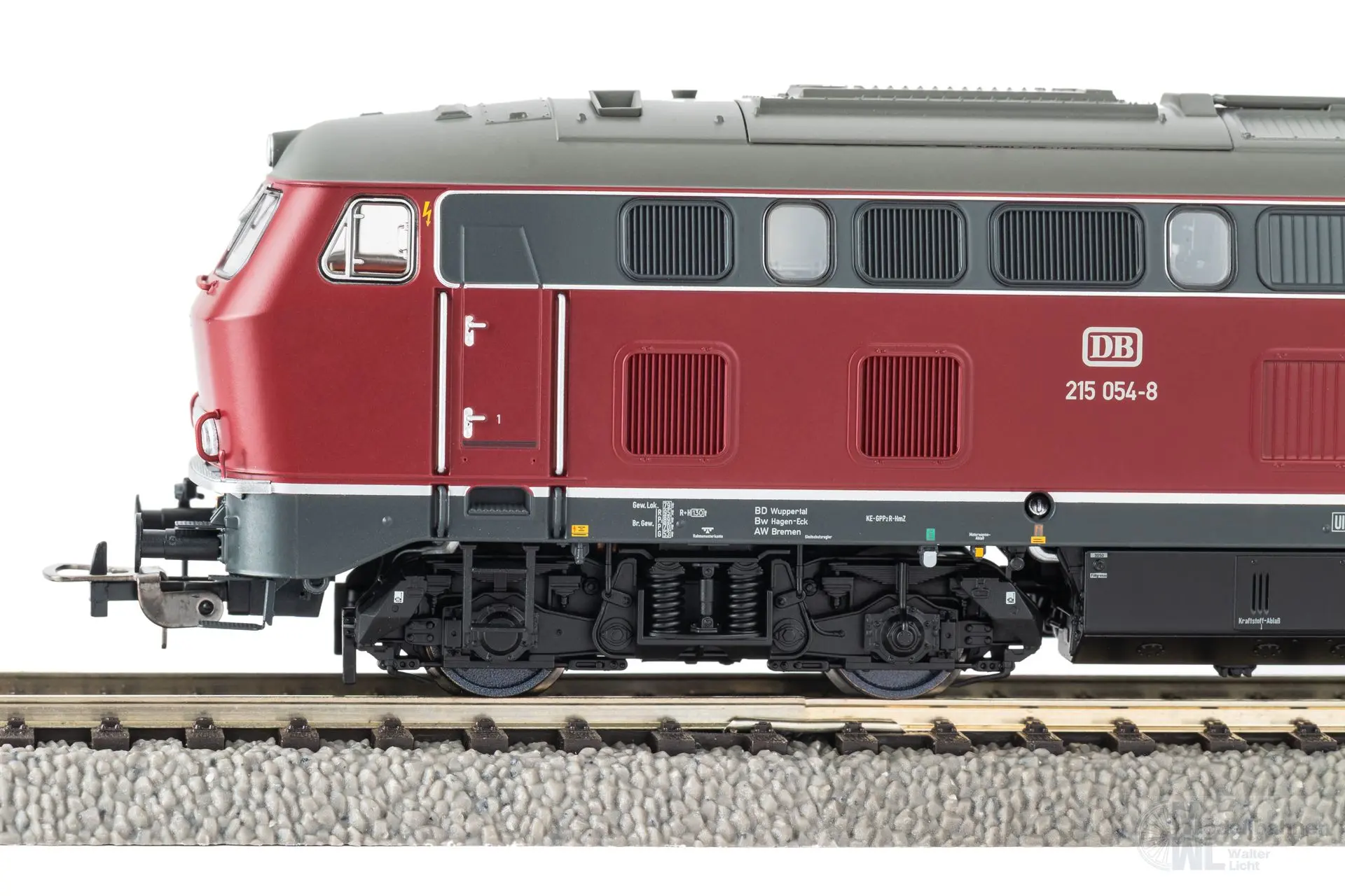 Piko 22060 - Diesellok BR 215 DB Ep.IV H0/GL