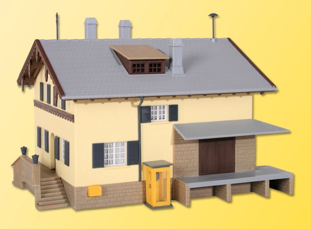 Kibri 38824 - Postamt H0 1:87