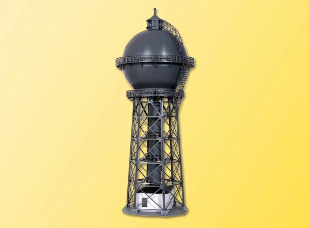 Kibri 39457 - Wasserturm Duisburg H0 1:87