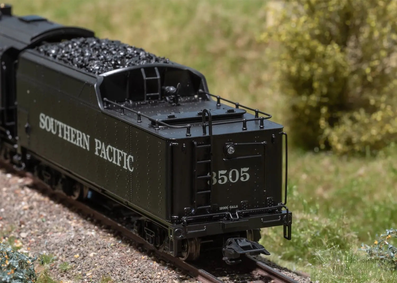 Trix 25983 - Dampflok 2-8-4 Berkshire H0/GL Sound