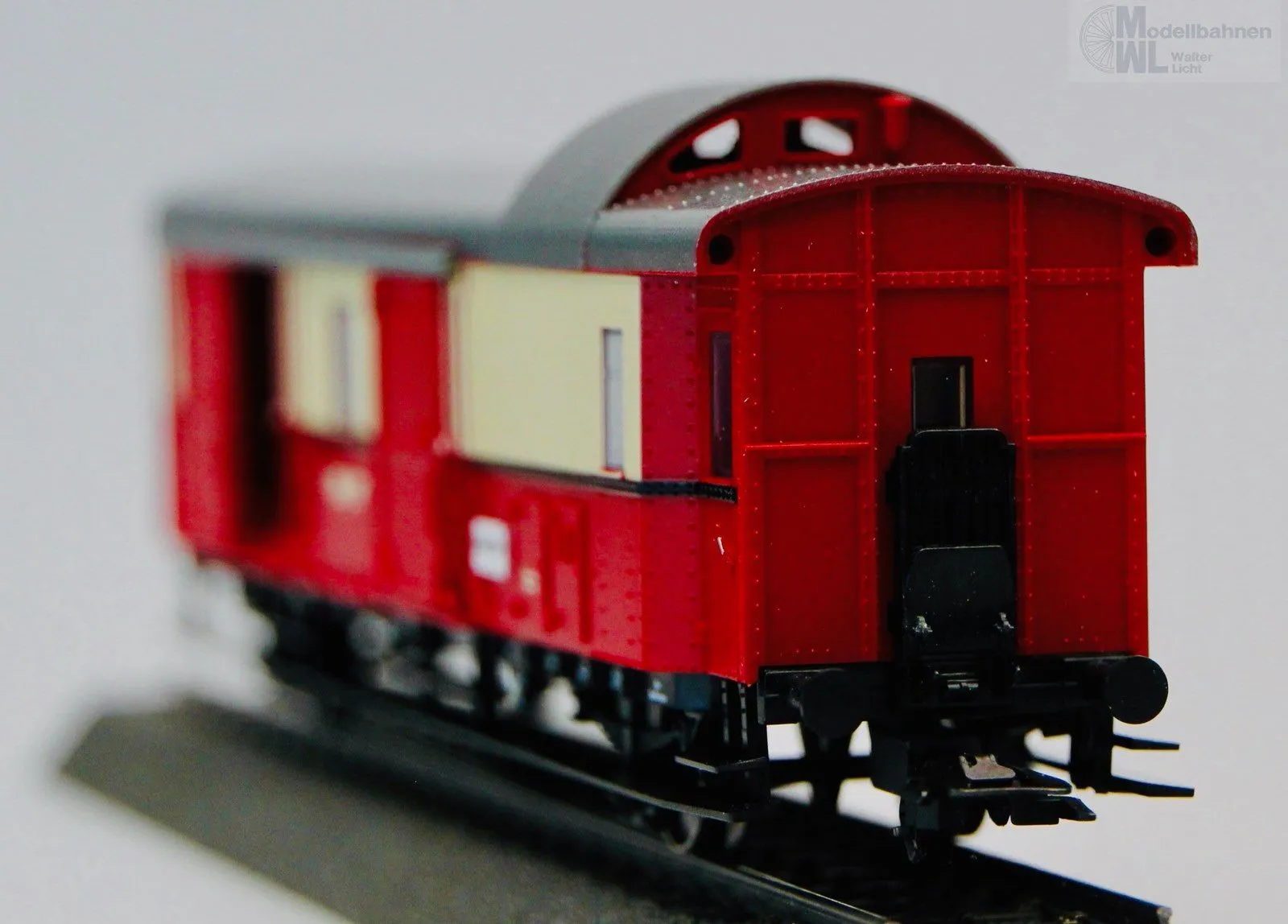 Märklin 43158 - MÄRKLIN - Gepäckwagen Pwi Museumswagen H0/WS