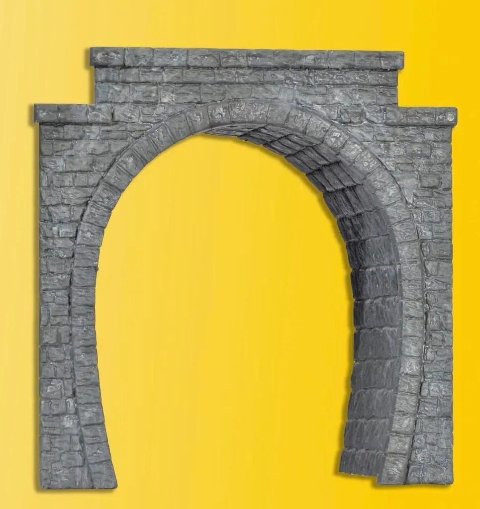 Kibri 34103 - Tunnelportal 1-gleisig H0 1:87