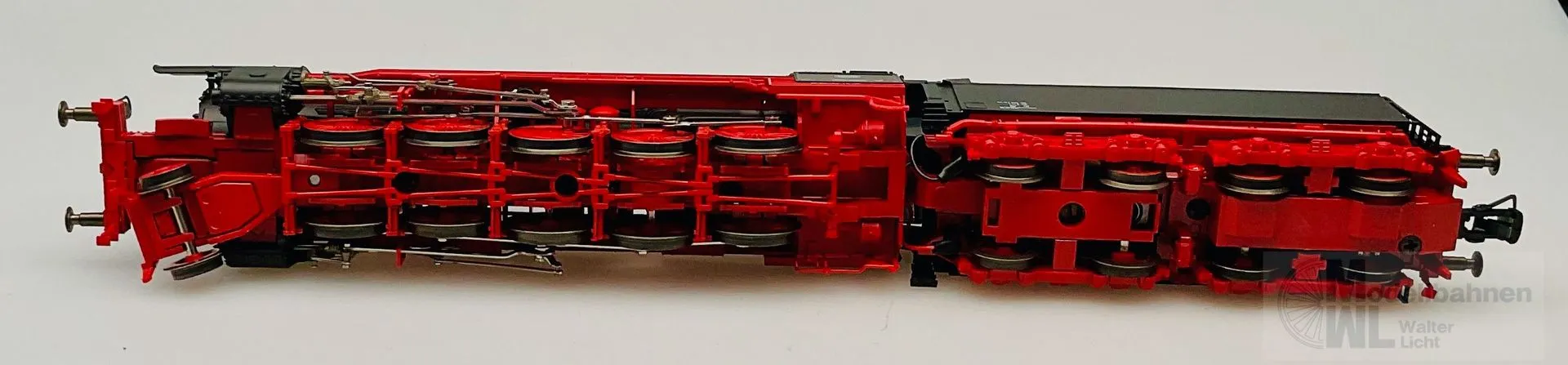 Roco 43288 - Roco - Dampflok BR 50 987 DB Ep.III H0/GL