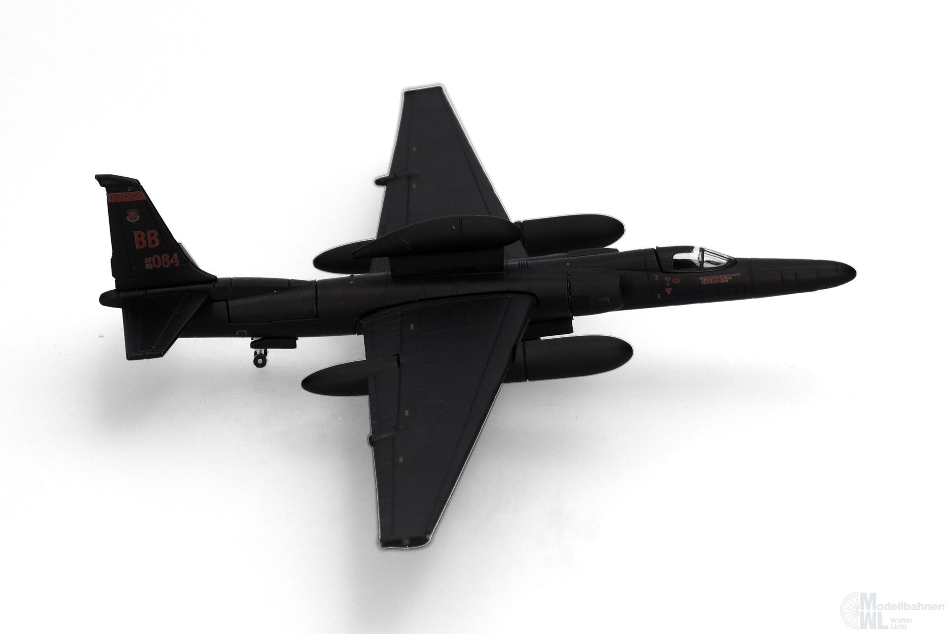 Herpa 573504 - U-2S USAF 99th RS Senior Span H0 1:200