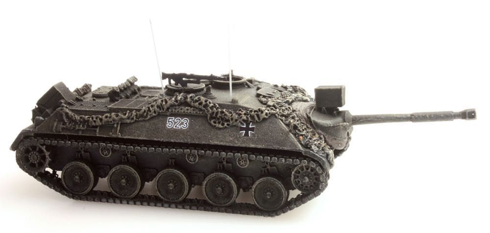 ARTITEC b.v. 6160003 - Panzer KaJaPa 90mm gefechtsklar Bundeswehr Deutschland N 1:160