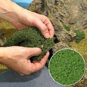 Busch 7341 - Foliage maigrün H0 1:87 / TT 1:120 / N 1:160 / Z 1:220
