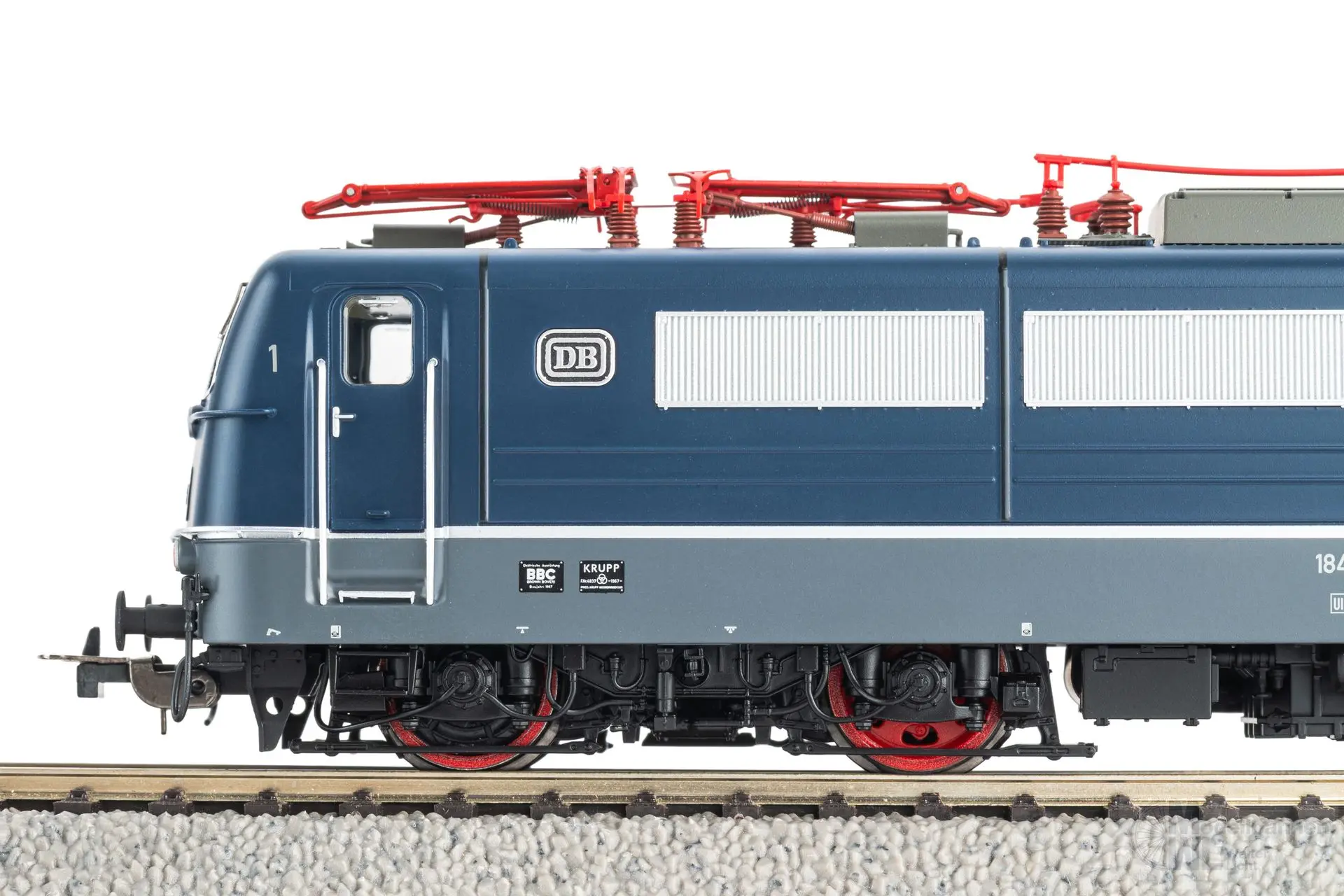 Piko 21006 - E-Lok BR 184.1 DB Ep.IV H0/WS Sound