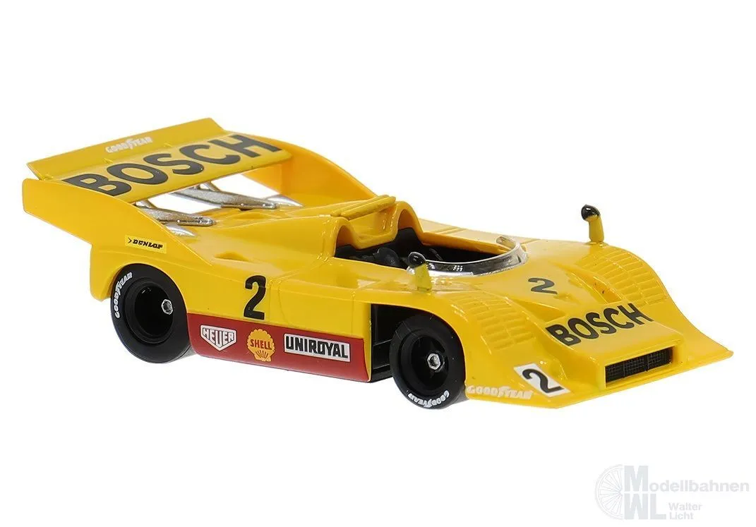 Brekina 16030 - Porsche 917/10 2-Bosch  H0 1:87