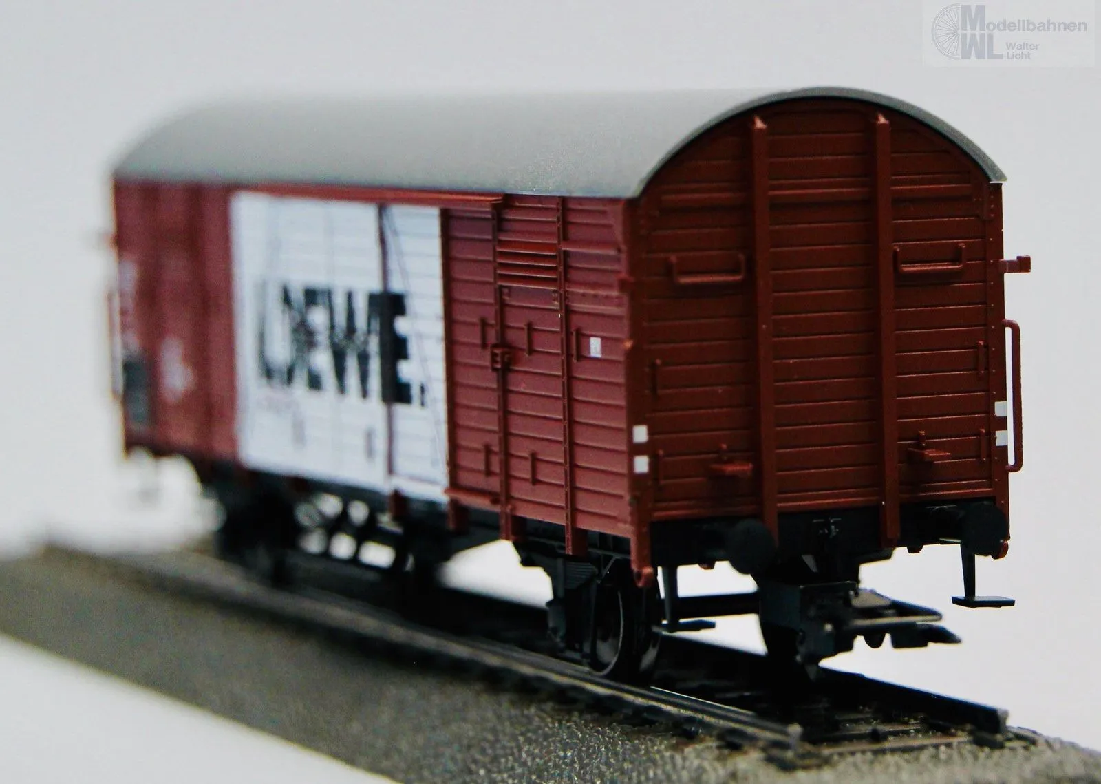 Märklin 46155 - MÄRKLIN - MHI Güterwagwen DB Ep.IV LOEWE DB H0/WS