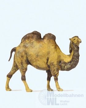 Preiser 29506 - Kamel H0 1:87