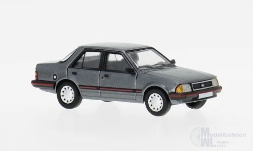 PCX-Models 870725 - Ford Orion MK I grau 1984 H0 1:87