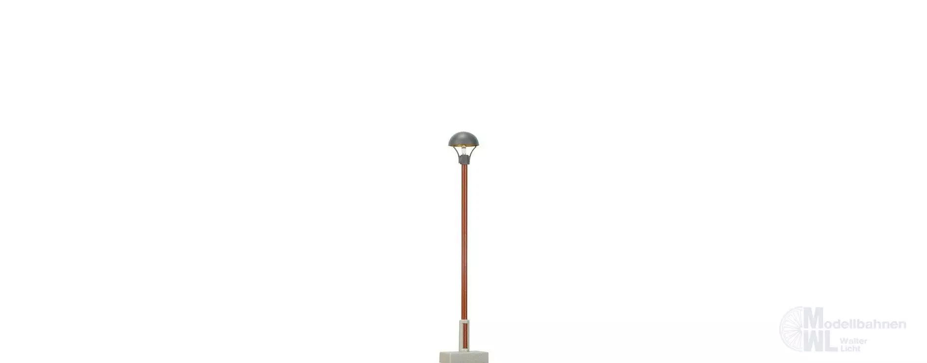 Brawa 4643 - Pilzleuchte/Bahnsteig N