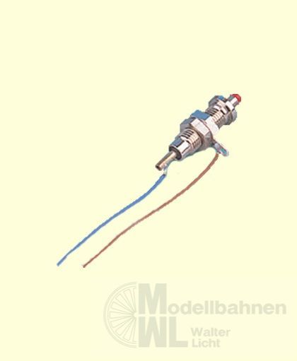 Brawa 3513 - Drucktaster beleuchtet grün 16V Brawa 3513 - Drucktaster beleuchtet grün 16V