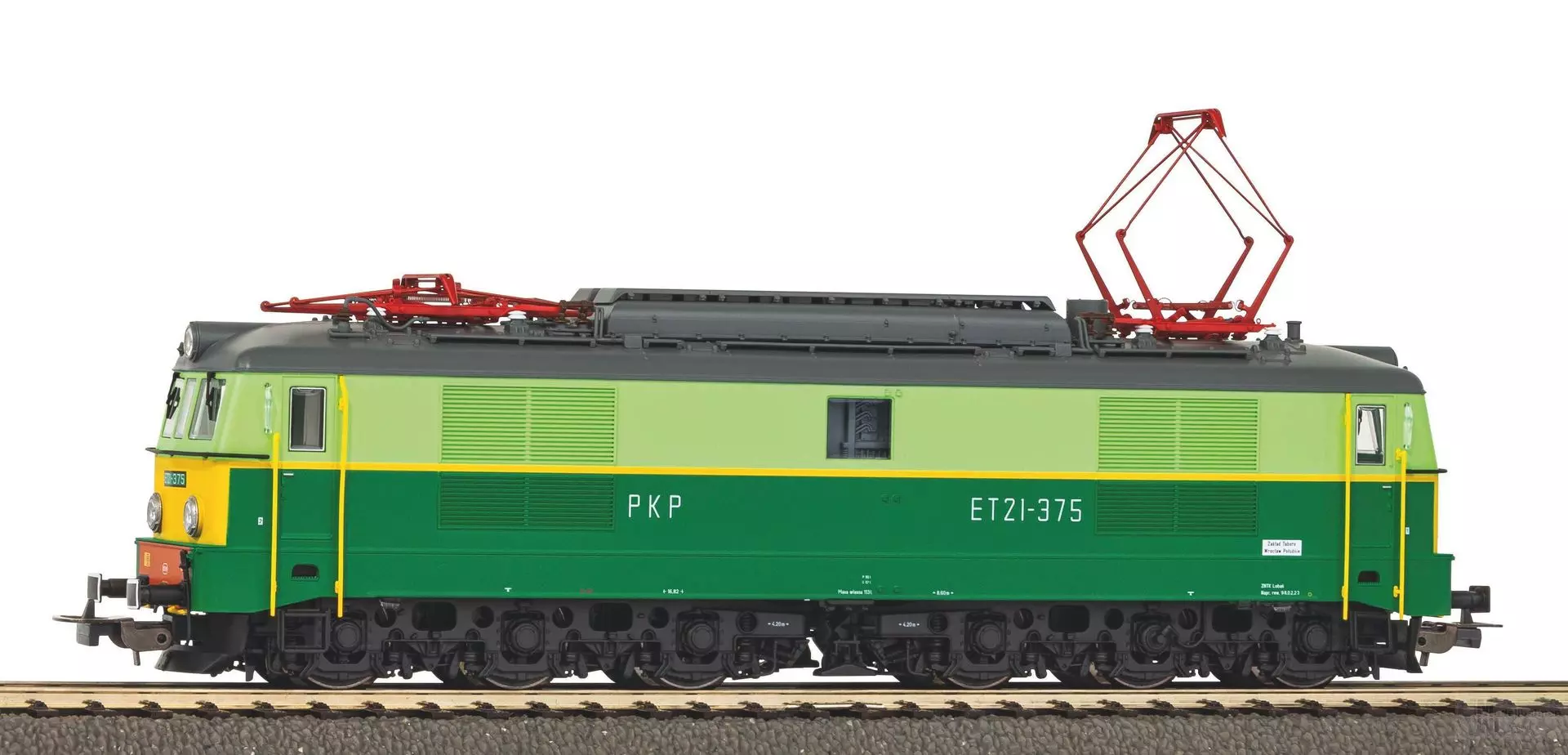 Piko 51610 - E-Lok ET21 PKP Ep.V H0/GL