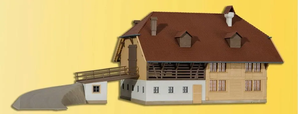 Kibri 38804 - Bauernhaus Tannenhof H0 1:87